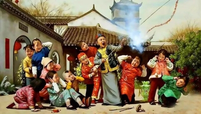 春节的起源简介