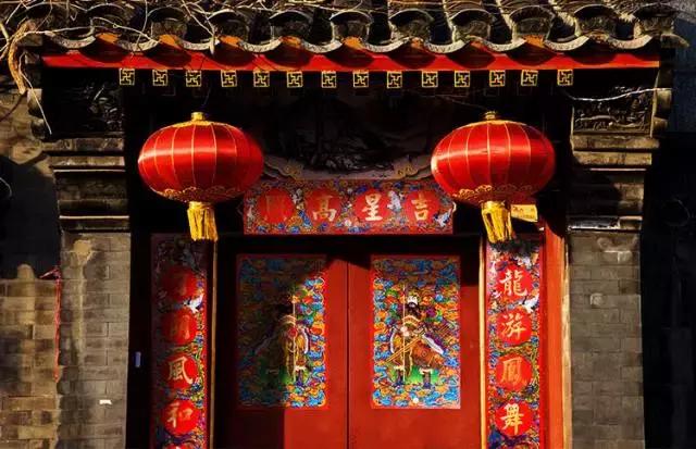 除夕各地的习俗大全