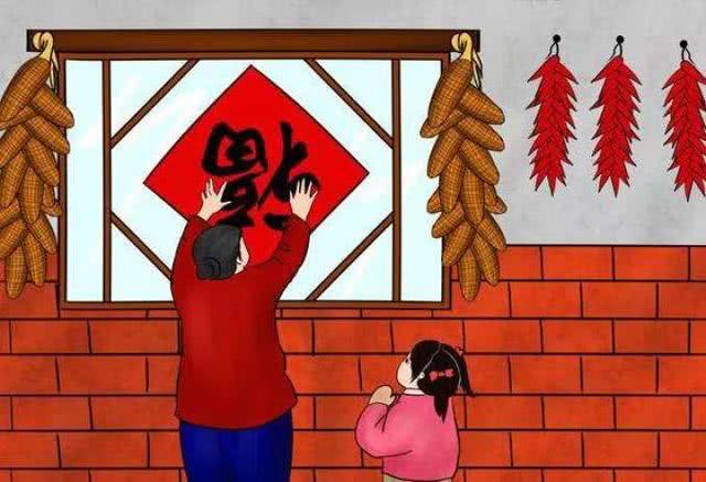 除夕有哪些习俗