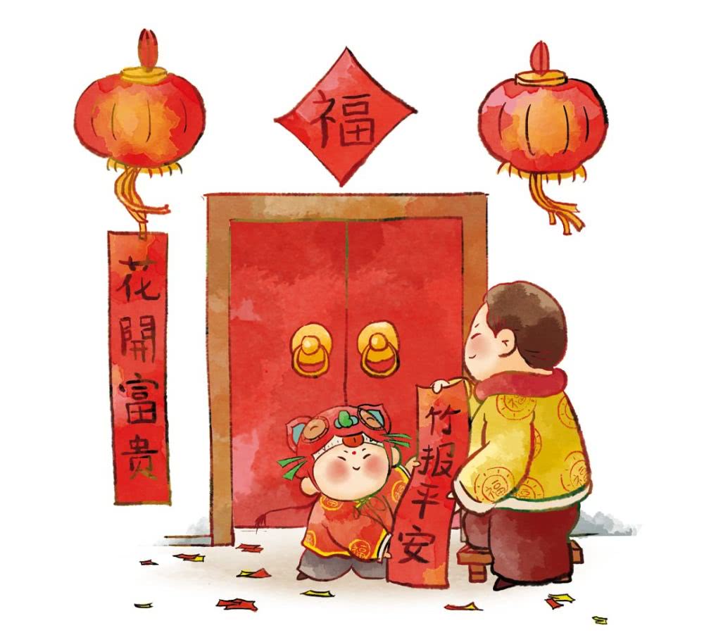 除夕有哪些习俗