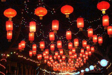 有关元宵节的传说