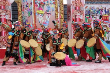 有关元宵节的传说