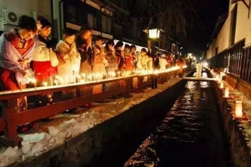 有关元宵节的传说