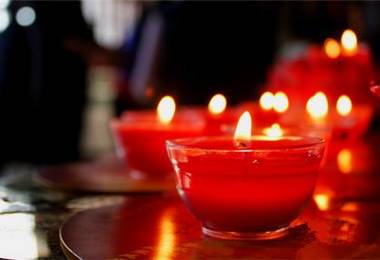 下元节祭祀流程