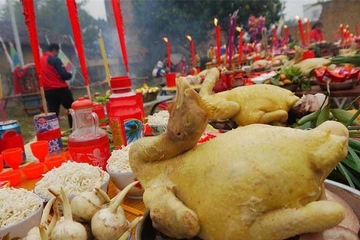 清明节祭祖用什么祭品