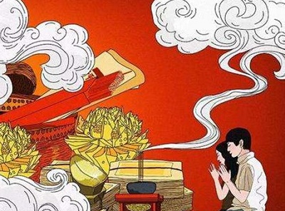 寒衣节过了能送寒衣吗