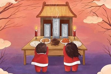 除夕祭祖什么时间好