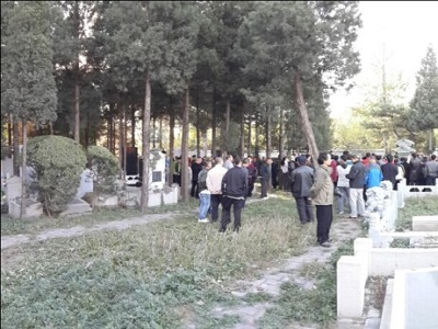 平时能否去墓地祭拜看望亲人