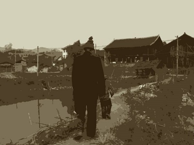 离开是最悲伤的事，记住是最好的怀念