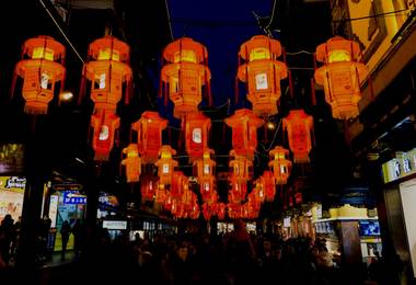 农历八月十五日中秋节习俗