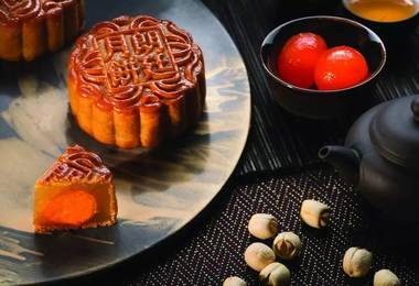 中秋节吃月饼的来历是什么