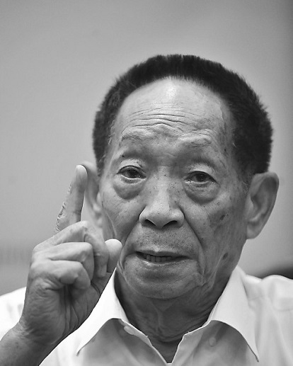 今天是世界粮食日想念袁爷爷了