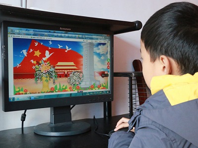 网上祭奠英烈的寄语有哪些