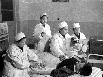 哀悼！“超声心动图之父”王新房逝世