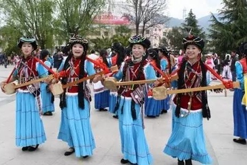 你所不知道的少数民族过春节的习俗