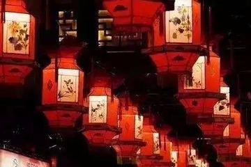 元宵节为什么要上坟送灯