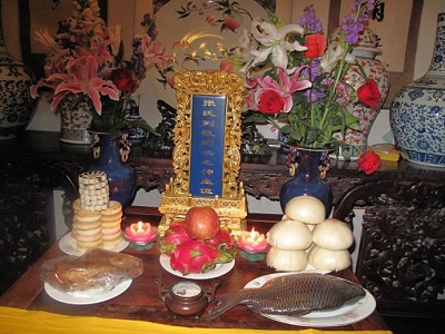 除夕祭祖的由来