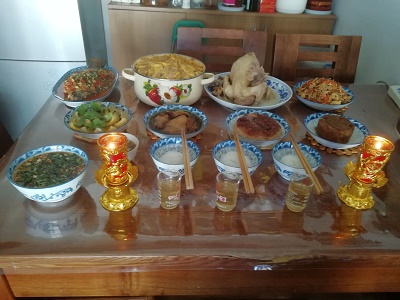 除夕祭祖要准备什么