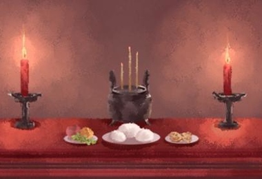 除夕祭祖习俗