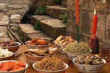 除夕可以上坟吗