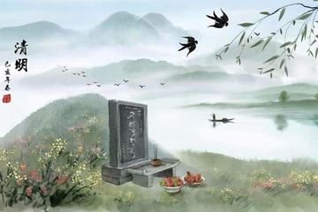 冬日祭奠亲人的句子