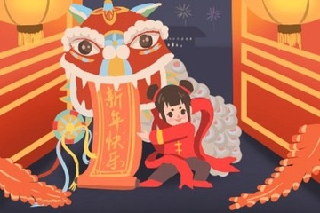 春节的传说有哪些