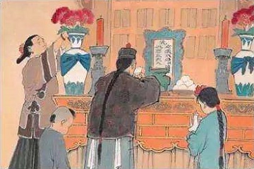 古代祭祀祖先有哪些形式