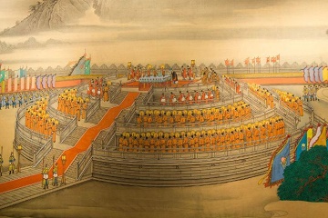 古代祭祀祖先有哪些形式