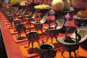 古代祭祀祖先有哪些形式