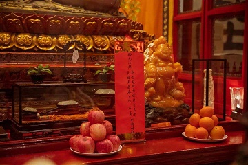 亡人牌位的正确写法