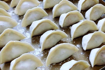 除夕为什么吃饺子