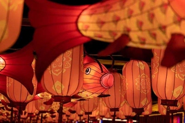 元宵节|千门如昼群灯艳,花好月圆人团圆