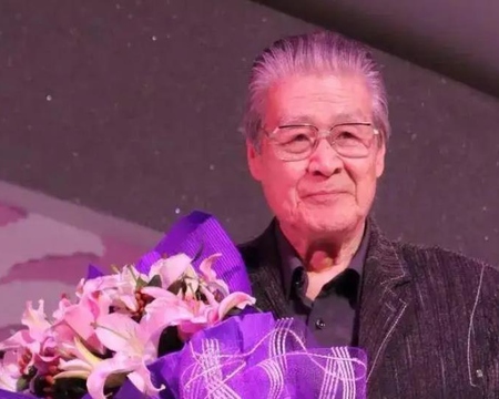 表演艺术家蓝天野逝世,享年95岁