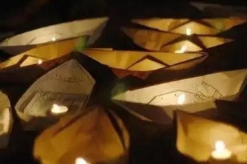 中元节网上祭祀怎么做,中元节不让烧纸怎么祭奠