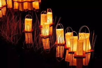 中元节网上祭祀怎么做,中元节不让烧纸怎么祭奠