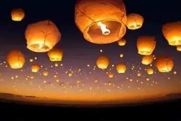 中元节网上祭祀怎么做,中元节不让烧纸怎么祭奠