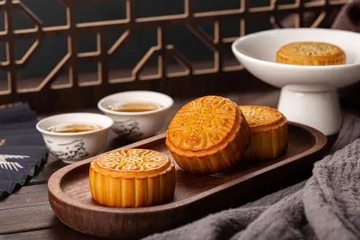 中秋节|花好月圆日,阖家团圆时