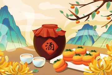 重阳节的由来和传统风俗