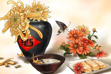 重阳节是9月9日吗,重阳节是几月几号