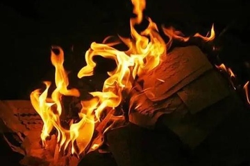 十月一晚上能烧纸吗?十月一晚上烧纸好吗