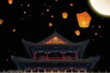 农历十月十五是鬼节吗