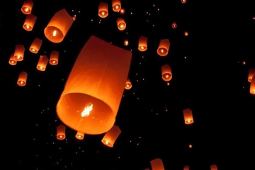 农历十月十五是鬼节吗