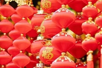 为什么春节要挂灯笼