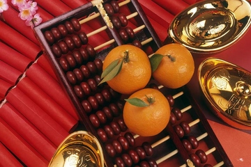 为什么春节要挂灯笼