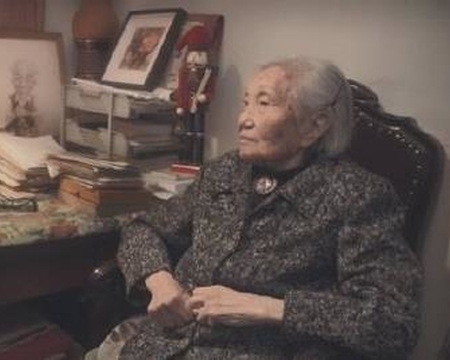 翻译家杨苡去世,享年103岁