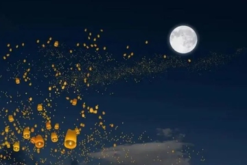 描写元宵节的诗句,关于元宵节的诗