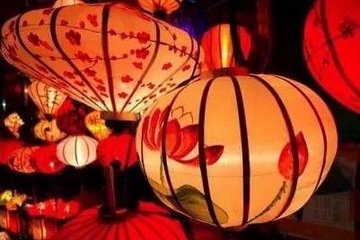 元宵节灯谜大全,元宵节灯谜及答案