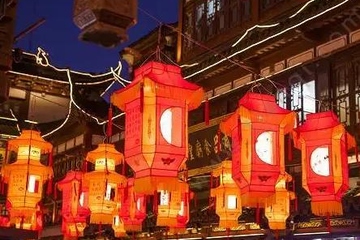 元宵节灯谜大全,元宵节灯谜及答案