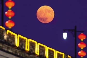 元宵节为什么要挂灯笼,元宵节挂灯笼的由来