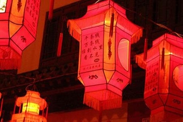 元宵节为什么要挂灯笼,元宵节挂灯笼的由来